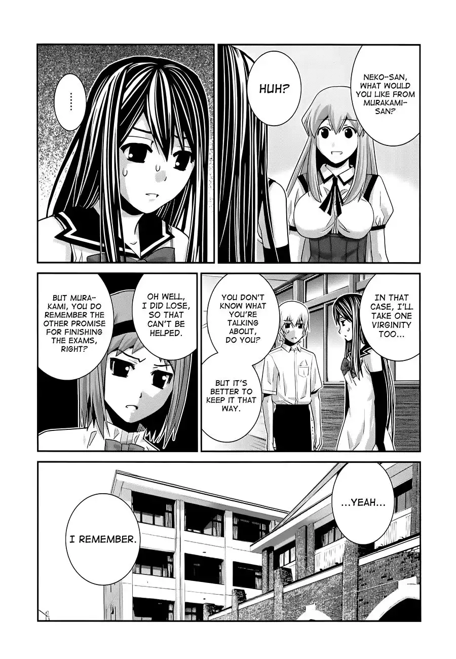 Gokukoku no Brynhildr Chapter 55 13